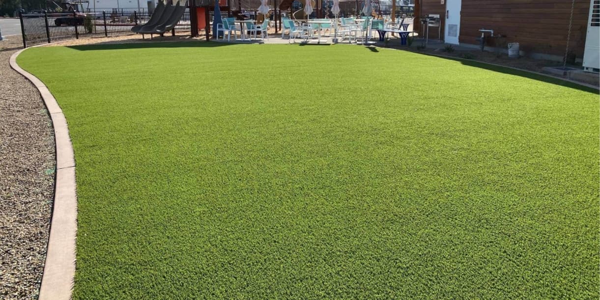 Hard-wearing Artificial Grass Hard-wearing Artificial Grass