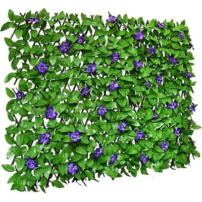 Spalier de flori false